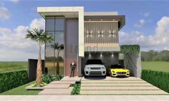 Imagem 5: Casa com 4 dormitórios à venda, 249 m² por R$ 1.600.000 - Coité - Eusébio/CE