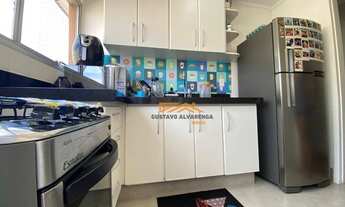 Imagem 5: Apartamento com 1 dormitório à venda, 54 m² por R$ 245.000,00 - Bosque - Campinas/SP
