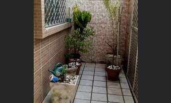 Imagem 4: Sobrado com 3 dormitórios à venda, 131 m² por R$ 600.000,00 - Macuco - Santos/SP