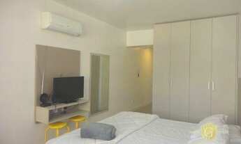 Imagem 5: Apartamento com 1 dormitório para alugar, 30 m² por R$ 2.250,00/mês - Centro Histórico - P