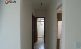 Imagem 3: Apartamento com 2 dormitórios para alugar, 90 m² por R$ 1.200,00/mês - Jardim Glória - Ame