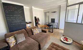 Imagem 3: Apartamento com 1 dormitório à venda, 54 m² por R$ 245.000,00 - Bosque - Campinas/SP