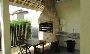 Imagem 4: Casa com 3 dormitórios, 156 m² - venda por R$ 850.000,00 ou aluguel por R$ 4.250,00/mês