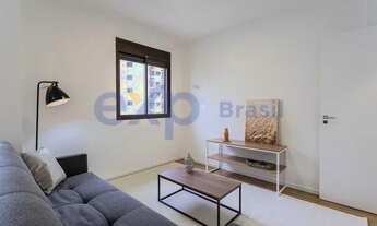 Imagem 3: Apartamento de 87m2 na Vila Olímpia