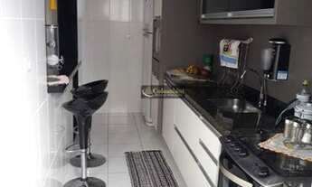 Imagem 7: Apartamento com 2 dormitórios à venda, 60 m² - Osvaldo Cruz - São Caetano do Sul/SP