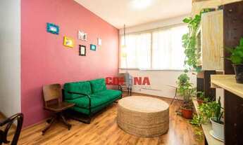 Imagem 2: Apartamento com 3 dormitórios à venda, 99 m² por R$ 360.000,00 - Vital Brasil - Niterói/RJ