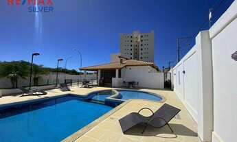 Imagem 2: Apartamento com 3 dormitórios para alugar, 83 m² por R$ 1.600,00/mês - Sandoval Moraes