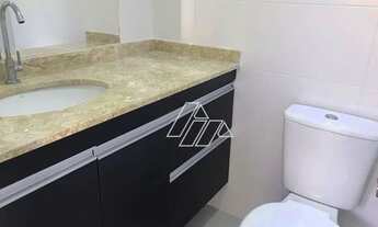 Imagem 4: Apartamento com 2 dormitórios para alugar, 58 m² por R$ 2.876,01/mês - Fragata - Marília/S