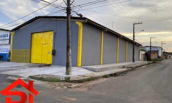 Imagem 2: GALPAO COMERCIAL em SÃO LUÍS - MA, JARDIM SÃO CRISTÓVÃO