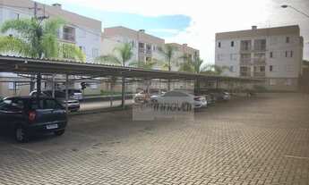 Imagem 3: Apartamento com 2 dormitórios para alugar, 50 m² por R$ 860,00/mês - Residencial Parque Co