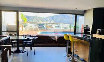 Imagem 4: Cobertura com 4 dormitórios à venda, 353 m² por R$ 4.800.000,00 - Jardim Oceânico - Rio de