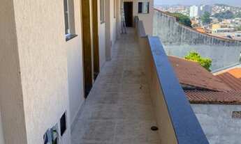 Imagem 3: Apartamento para venda com 40 metros quadrados com 2 quartos em Cidade Patriarca - São Pau