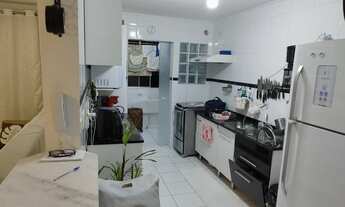 Imagem 5: APARTAMENTO - VENDA - Vila Cruzeiro, São Paulo - 2 dormitórios + 1 dorm na área de serviço