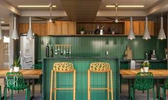 Imagem 7: Garden em Goiânia