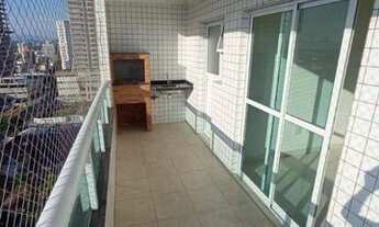 Imagem 5: Apartamento com 2 dormitórios à venda na Vila Guilhermina - Praia Grande/SP