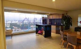 Imagem 3: Apartamento em São Paulo, Espaço Raposo, 134m², contendo 03 dormitórios sendo 01 suíte