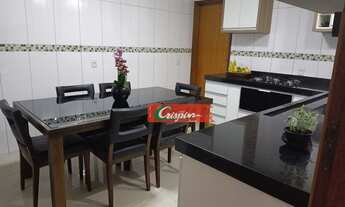 Imagem 3: Sobrado com 4 dormitórios à venda, 132 m² por R$ 895.000,00 - Vila Rosália - Guarulhos/SP