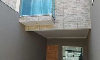 Imagem 3: Sobrados novos de 3 dormitórios, 90 m² - Chácara Belenzinho - São Paulo