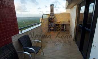 Imagem 3: Apartamento Duplex no Conjunto Augusto Franco - Condomínio Vivace Morada Club