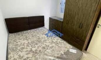 Imagem 3: Kitnet com 1 dormitório para alugar, 52 m² por R$ 1.500/mês - Parque das Nações - Barueri