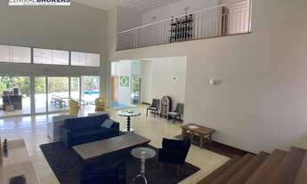 Imagem 5: Casa com 4 dormitórios à venda, 447 m² por R$ 3.499.000,00 - Alphaville - Campinas/SP