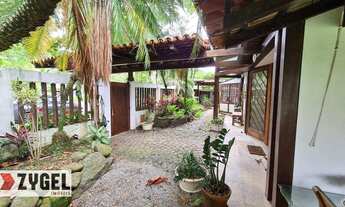 Imagem 3: Casa, 600 m² - venda por R$ 6.300.000,00 ou aluguel por R$ 20.000,00/mês - Barra da Tijuca