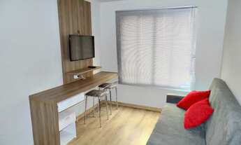 Imagem: Apartamento para aluguel com 28 metros quadrados