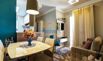 Imagem: AMERICANA - Apartamento Padrão - JARDIM