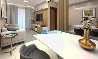 Imagem 3: Apartamento com 2 dormitórios à venda, 68 m² por R$ 479.000,00 - Canto do Forte - Praia Gr