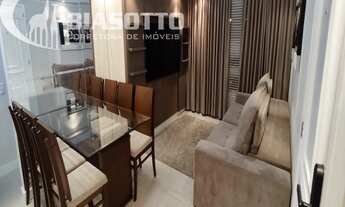 Imagem 3: Apartamento à Venda Jardim Nova Europa, Campinas - Condomínio Pátio das Alamedas