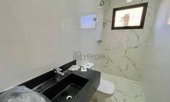 Imagem 5: Casa com 4 dormitórios à venda, 250 m² por R$ 1.790.000 - Condomínio Gran Royalle - Lagoa