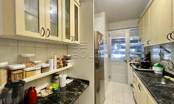 Imagem 7: Apartamento para venda com 92 metros quadrados com 3 quartos em Coqueiros - Florianópolis