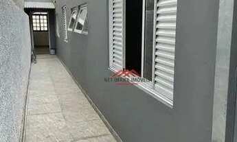 Imagem 5: Casa com 2 dormitórios à venda, 66 m² por R$ 280.000,00 - Residencial São Francisco - São