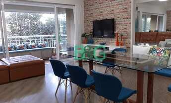 Imagem 4: Apartamento com 3 dormitórios à venda, 96 m² por R$ 1.175.000,00 - Belenzinho - São Paulo