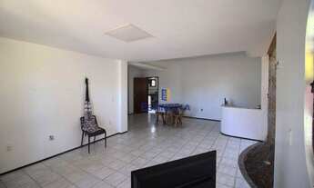 Imagem 3: Casa com 4 dormitórios para alugar, 210 m² por R$ 3.500,00/mês - Vicente Pinzon - Fortalez