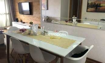 Imagem 5: Apartamento com 3 dormitórios para alugar, 98 m² por R$ 4.403,00/mês - Barcelona - São Cae