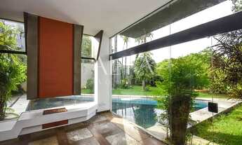 Imagem 2: Asa para venda com 620 metros quadrados com 4 quartos em Morumbi - São Paulo - SP