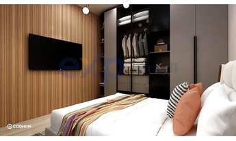 Imagem 3: Apartamento de 1 Quarto à Venda em Laranjeiras - RJ