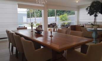 Imagem 7: Casa para Venda em Guarujá, Jardim Acapulco, 5 dormitórios, 5 suítes, 8 banheiros