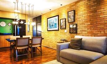 Imagem 3: Apartamento para venda no helbor concept life em mogi das cruzes