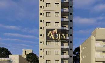 Imagem 2: Apartamento com 2 dormitórios à venda, 52 m² por R$ 370.796,63 - Vila Curuçá - Santo André