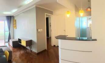 Imagem 7: Apartamento com 1 dormitório à venda, 55 m² por R$ 385.000,00 - Jardim do Mar - São Bernar