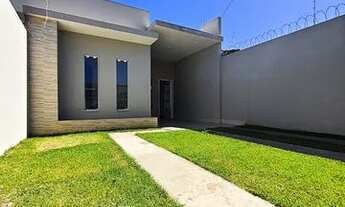 Imagem: Casa Térrea Nova no Jardim Montevidéu