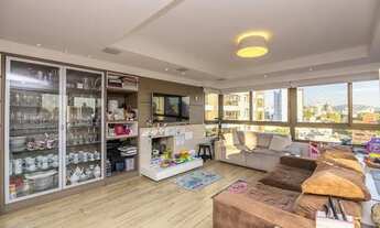 Imagem 3: Apartamento para venda tem 125 metros quadrados com 3 quartos em Petrópolis - Porto Alegre