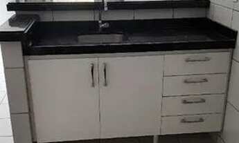 Imagem 6: Apartamento com 2 dormitórios para alugar, 56 m² por R$ 2.100,00/mês - Tirol - Natal/RN