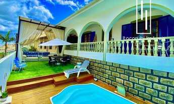 Imagem: FLORIANóPOLIS - Casa Padrão - Itaguaçu