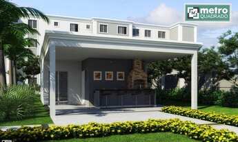 Imagem 2: Aparamento de 2 Quartos em condomínio com piscina próximo do centro