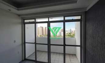Imagem 5: Apartamento com 3 dormitórios, 84 m² - venda por R$ 450.000,00 ou aluguel por R$ 2.500,00