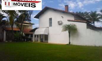 Imagem 2: Lindo imóvel em 2 lotes com piscina bairro nobre