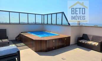 Imagem 5: Duplex para venda tem 160 m2 com 4 quartos em Glória - Macaé - RJ